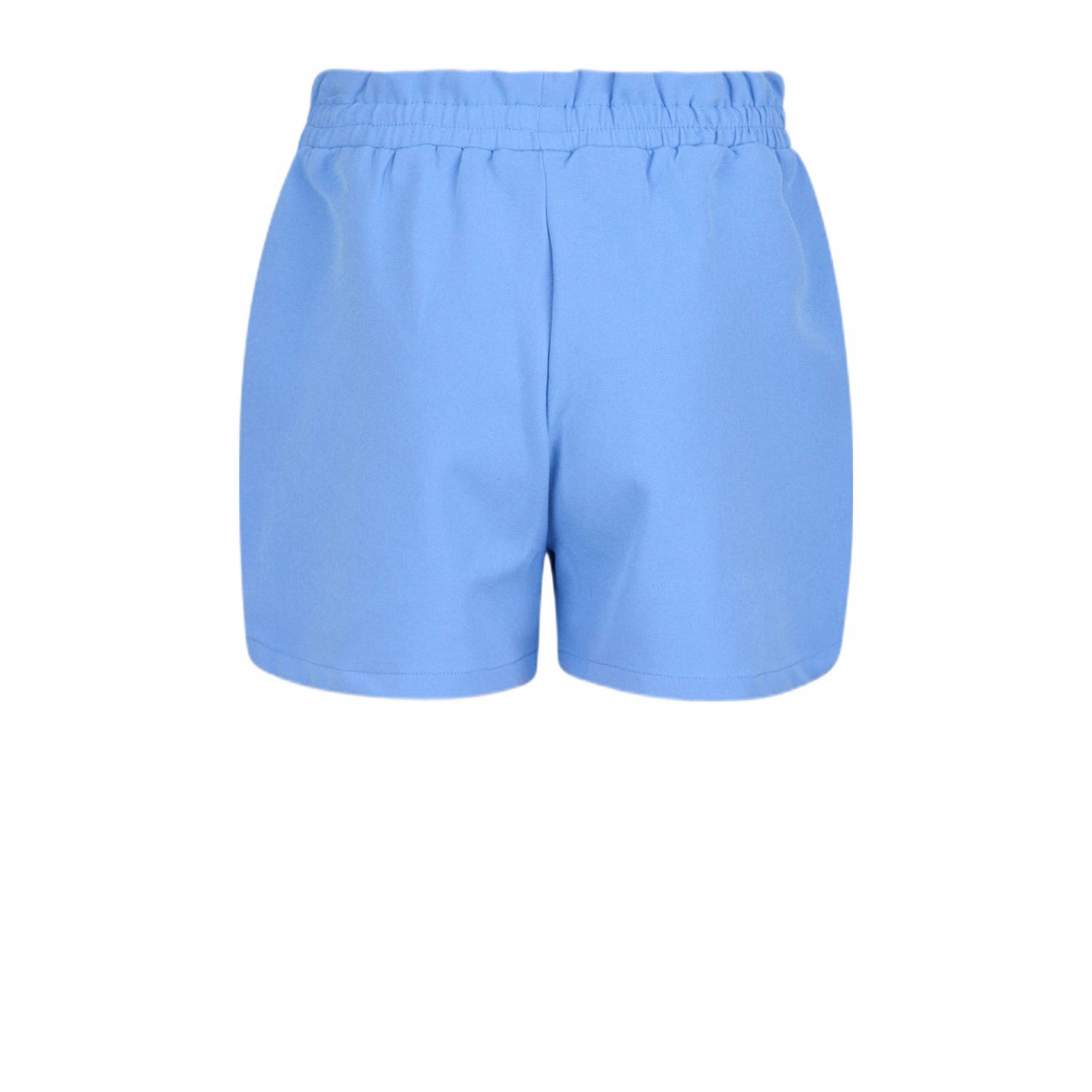 Shoeby high waist regular fit casual short blauw