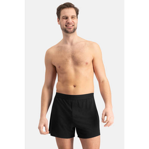 Bamboo Basics wijde boxershort Kay met bamboe (set van 2) afbeelding