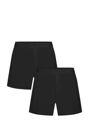 wijde boxershort Kay met bamboe (set van 2)