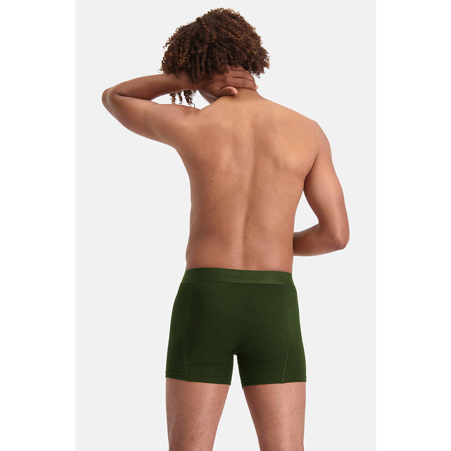 Bamboo Basics boxershort Rico met bamboe (set van 7)