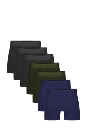 boxershort Rico met bamboe (set van 7)