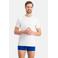 Bamboo Basics slimfit ondershirt Reno met bamboe (set van 2) wit