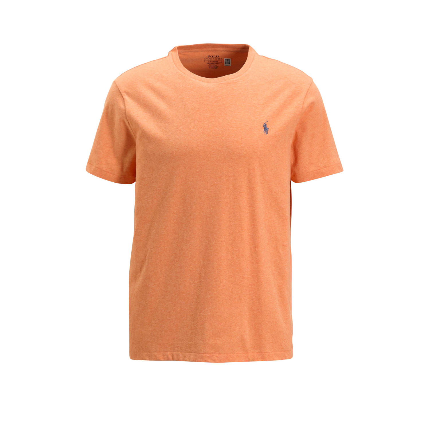 POLO Ralph Lauren regular fit T-shirt met logo