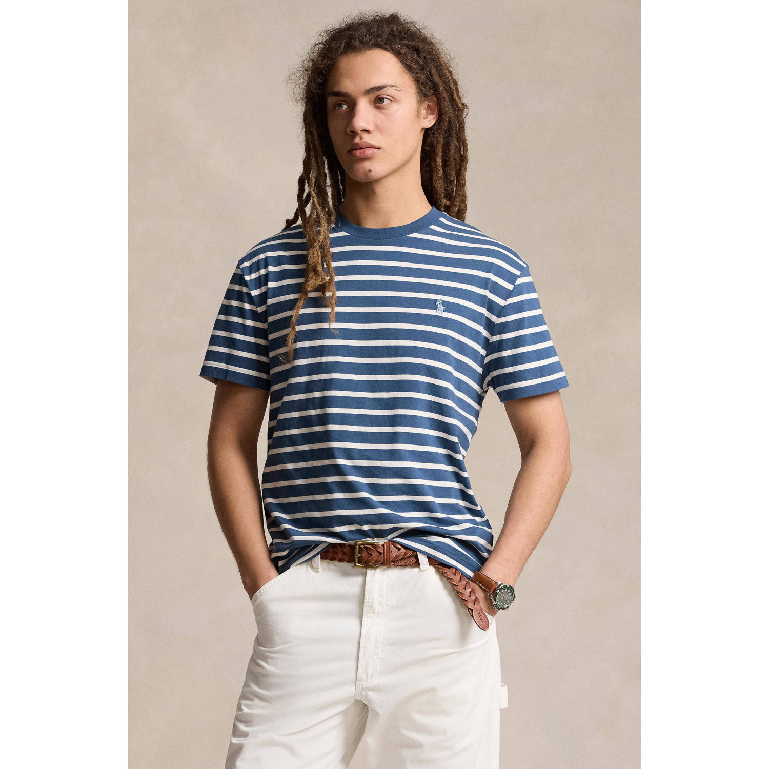 POLO Ralph Lauren gestreept T-shirt