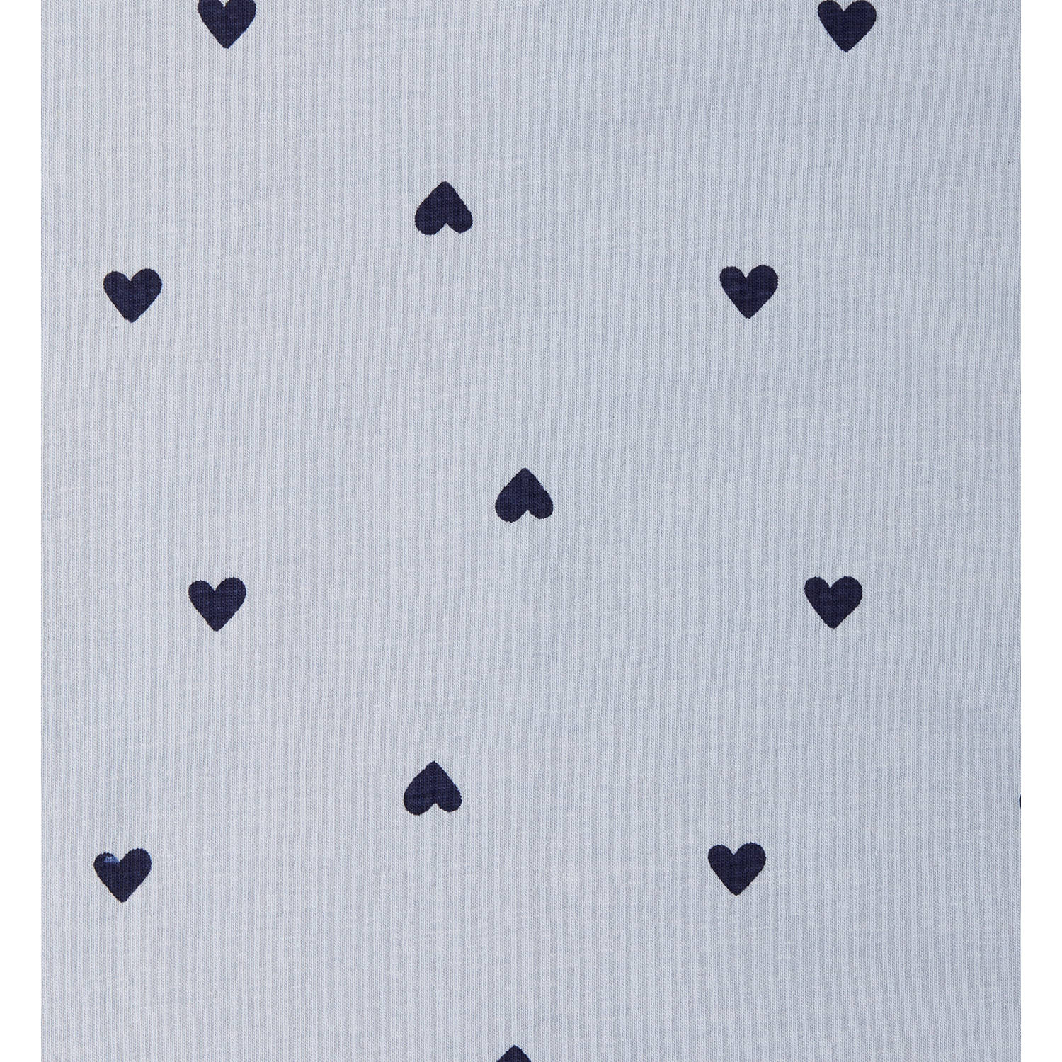 Little Label pyjama met hartjes