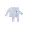 Little Label pyjama met hartjes