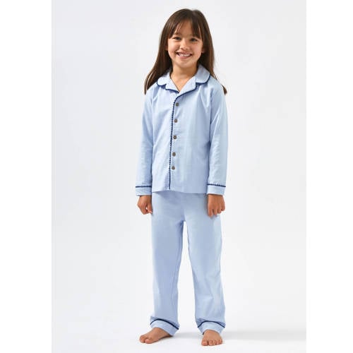 Little Label pyjama blauw afbeelding