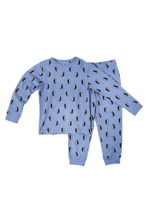 pyjama met  penguin print
