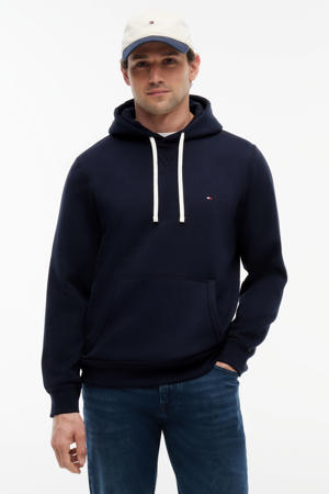 hoodie donkerblauw