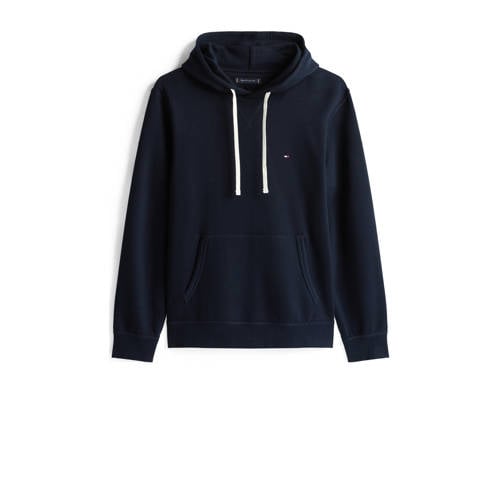 Tommy Hilfiger hoodie donkerblauw afbeelding