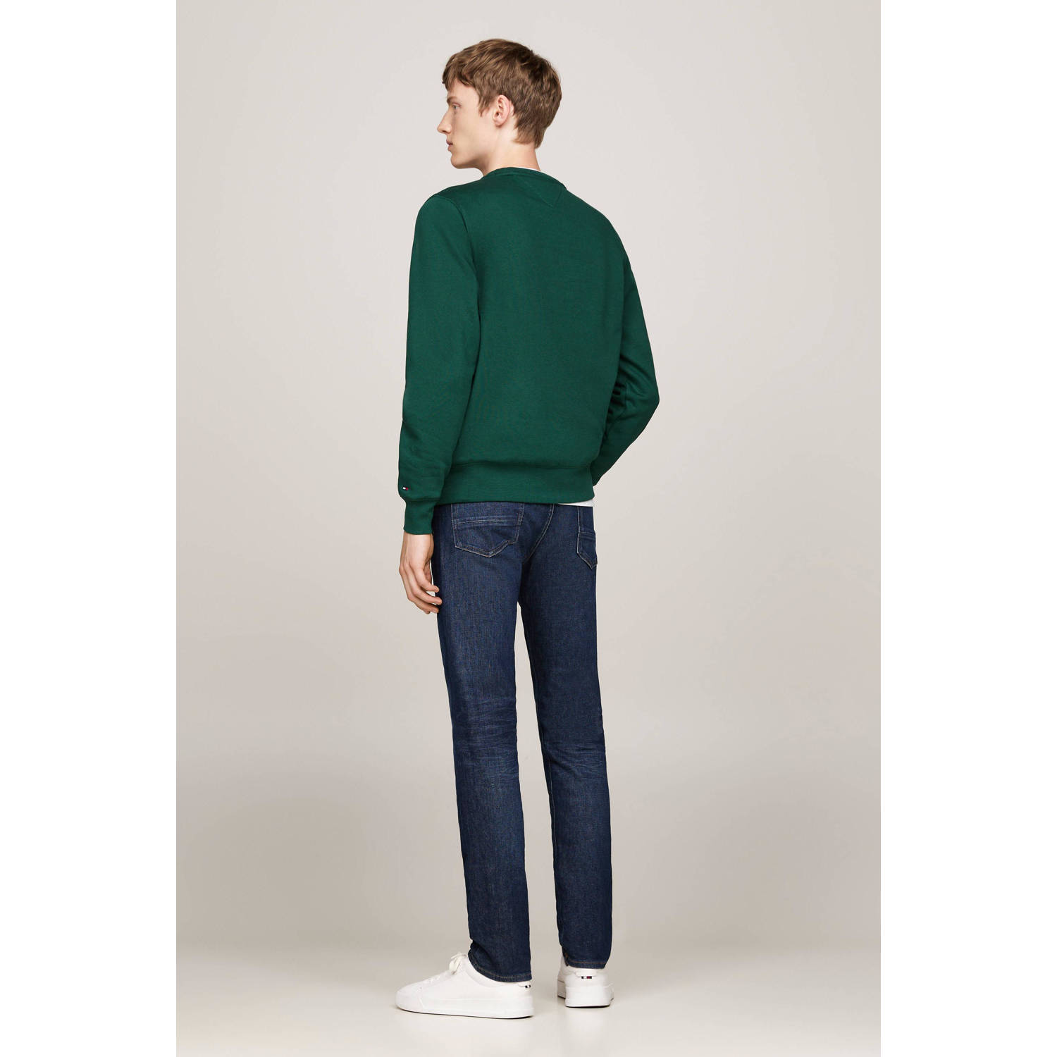 Tommy Hilfiger sweater met logo