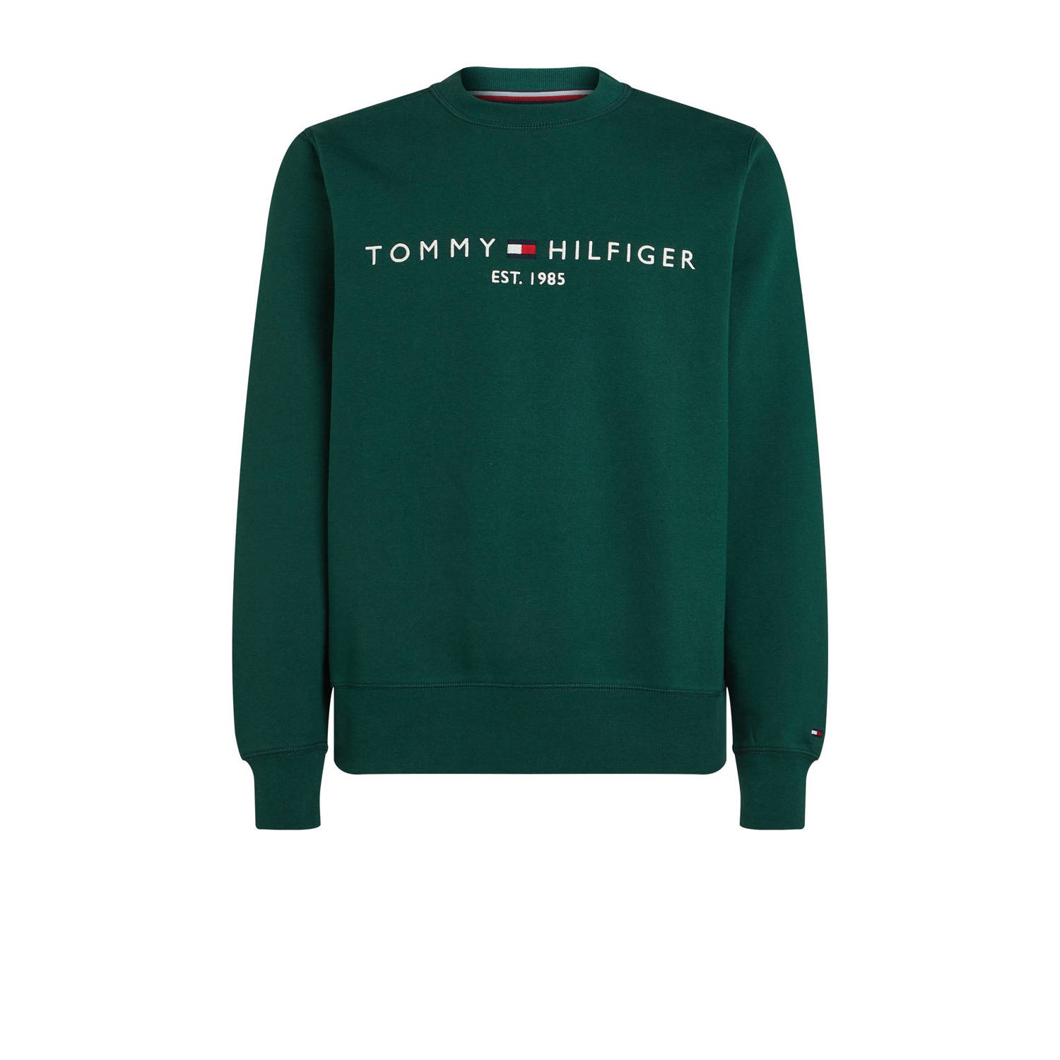 Tommy Hilfiger sweater met logo