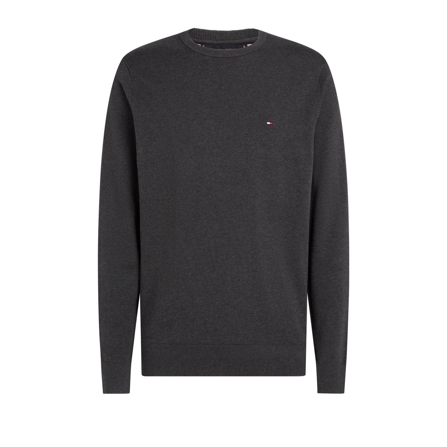 Tommy Hilfiger Trui met ronde hals ESSENTIAL COTTON CREW NECK