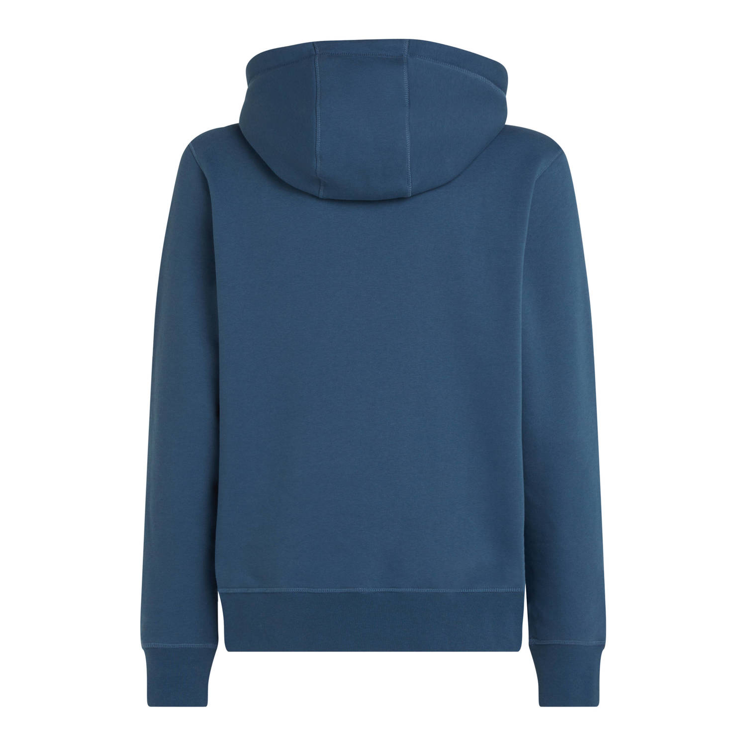 Tommy Hilfiger hoodie met printopdruk aegean sea