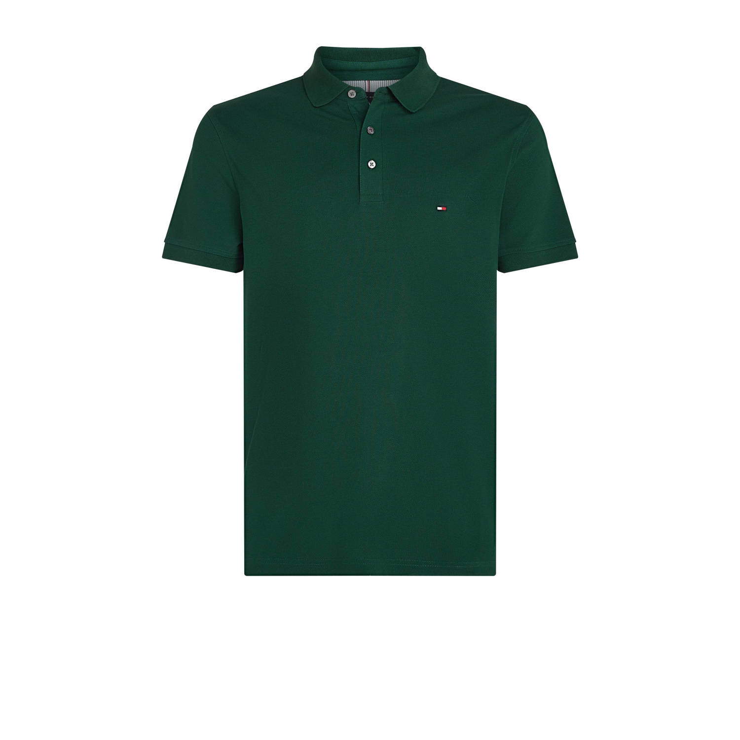 Tommy Hilfiger slim fit polo 1985 met logo