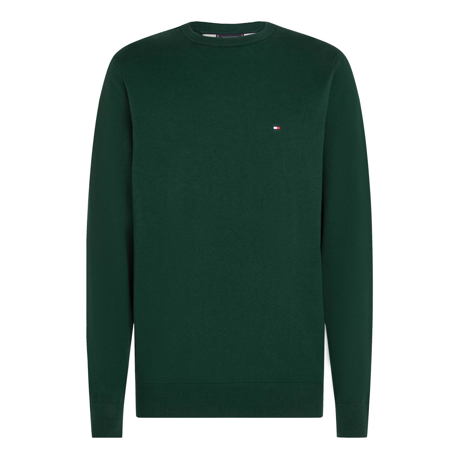 Tommy Hilfiger pullover Ornamental Green