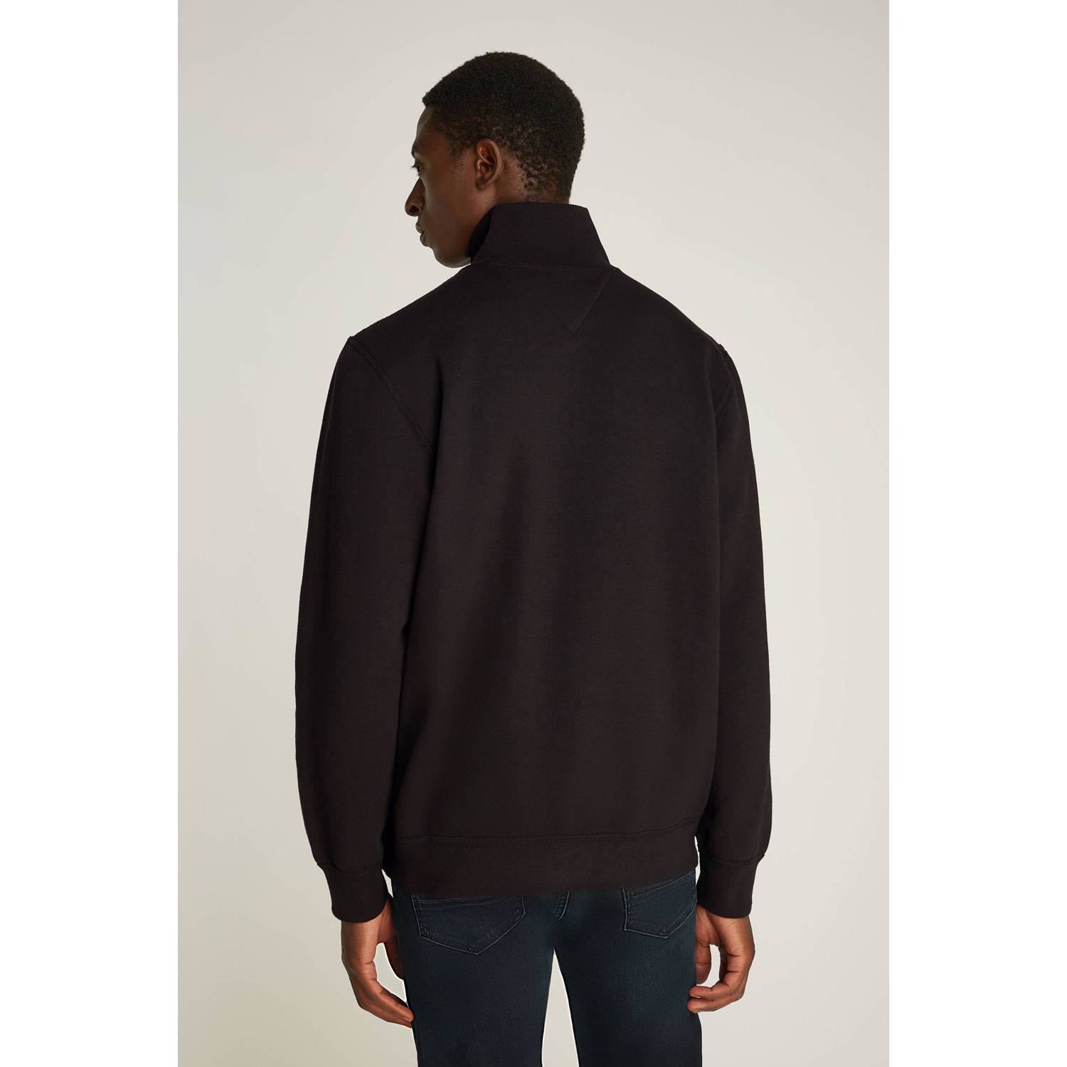 Tommy Hilfiger sweater zwart