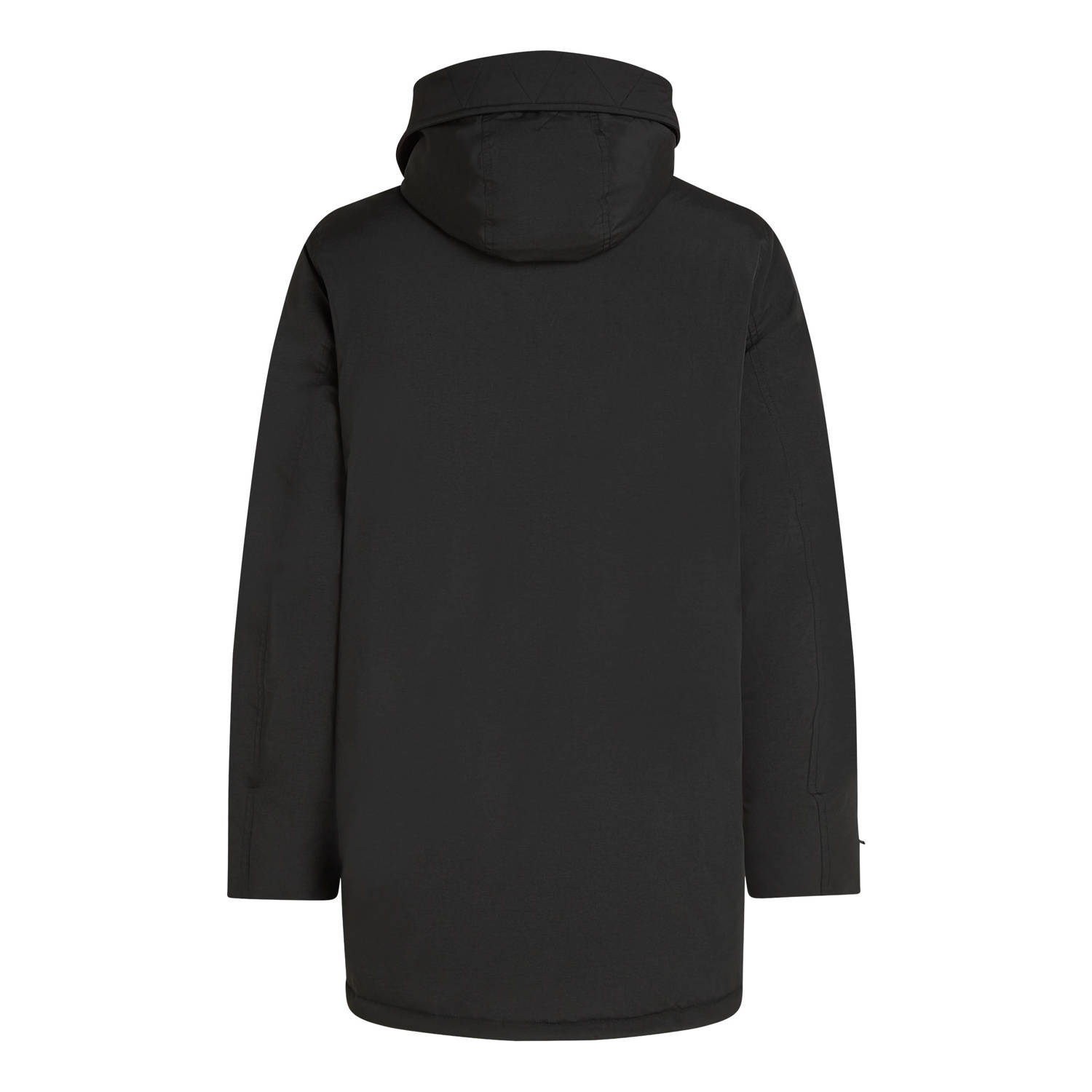 Tommy Hilfiger winterjas ROCKIE zwart
