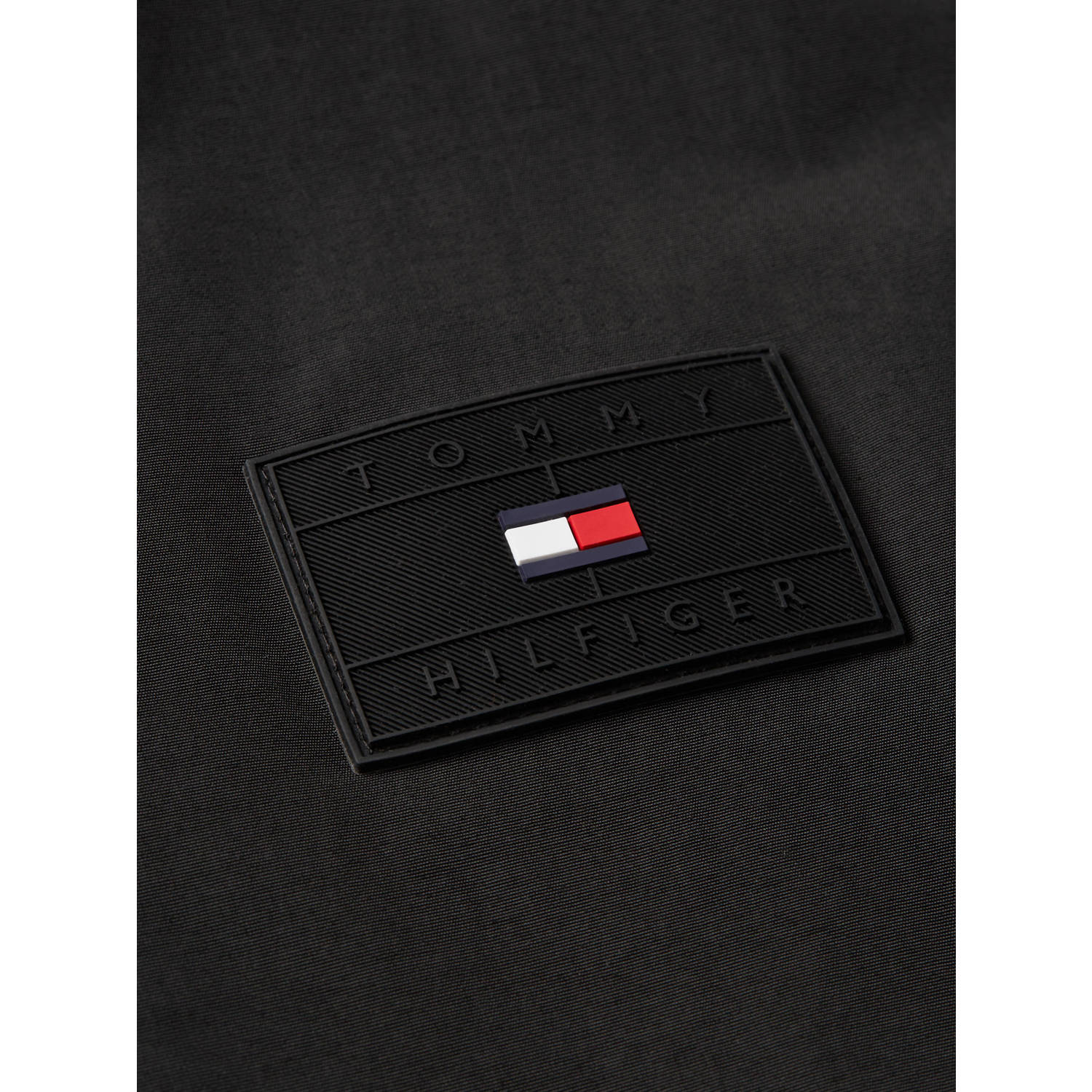 Tommy Hilfiger winterjas ROCKIE zwart