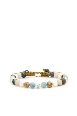 armband met kristalkralen Tilly