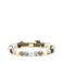 KARMA Jewelry armband met kristalkralen Tilly