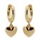 KARMA Jewelry gold plated oorbellen Lovely