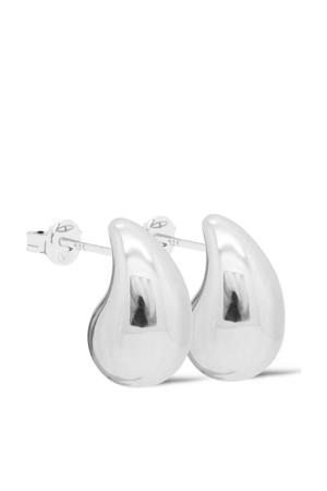 sterling zilveren oorbellen Classic Drop