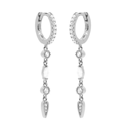KARMA Jewelry sterling zilveren oorbellen Lizzy afbeelding