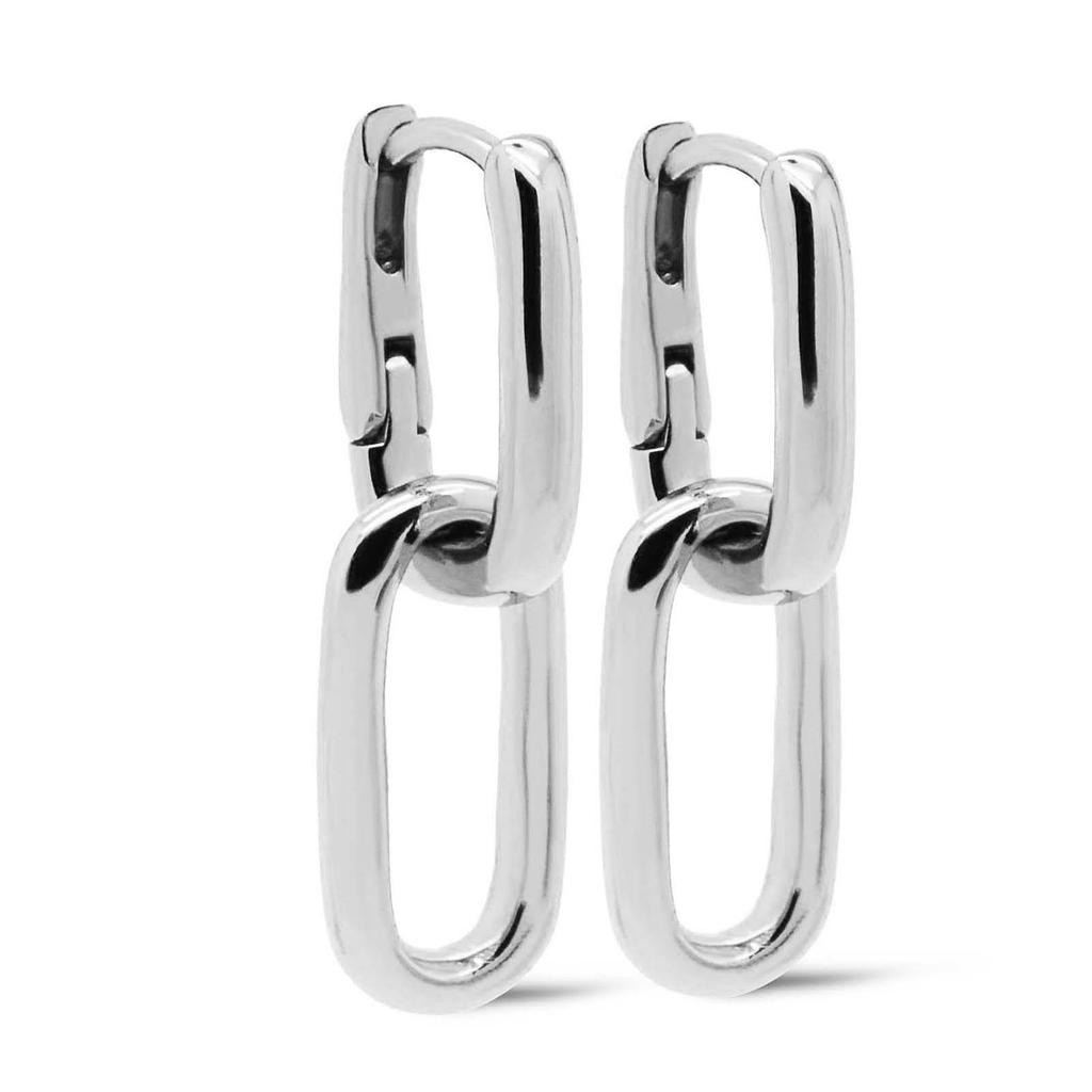 KARMA Jewelry sterling zilveren oorbellen Fine Densley