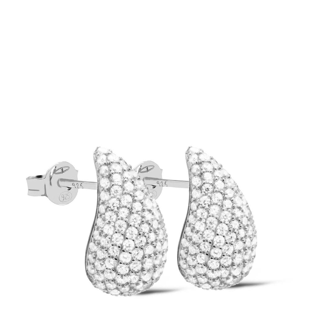 KARMA Jewelry sterling zilveren oorbellen Millie Drop