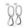 KARMA Jewelry sterling zilveren oorbellen Eve