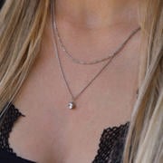 thumbnail: KARMA Jewelry sterling zilveren ketting