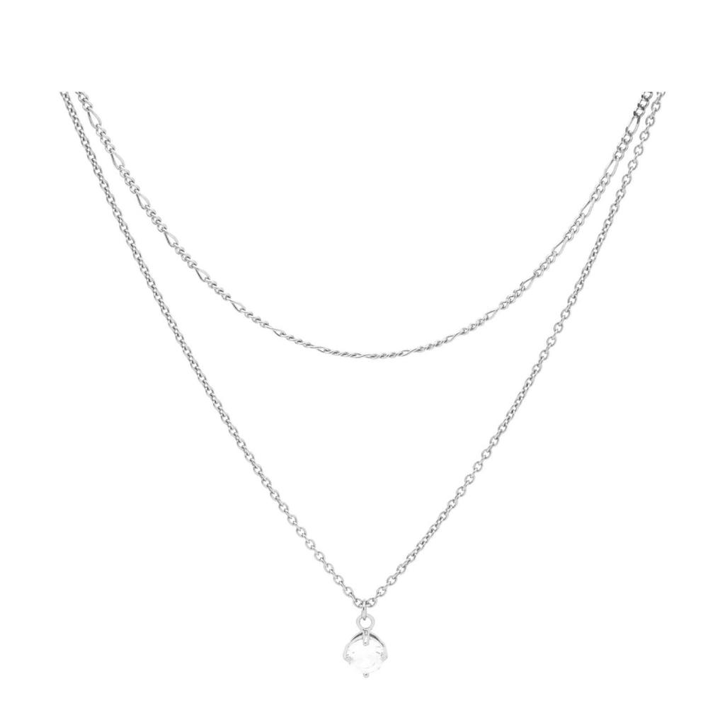 KARMA Jewelry sterling zilveren ketting