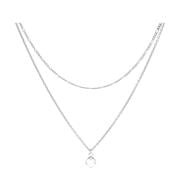 thumbnail: KARMA Jewelry sterling zilveren ketting