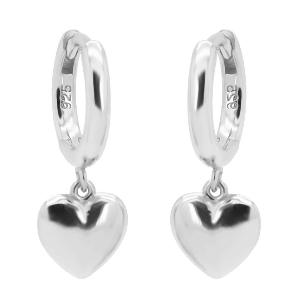 KARMA Jewelry sterling zilveren oorbellen Lovely