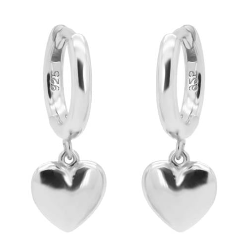 KARMA Jewelry sterling zilveren oorbellen Lovely afbeelding