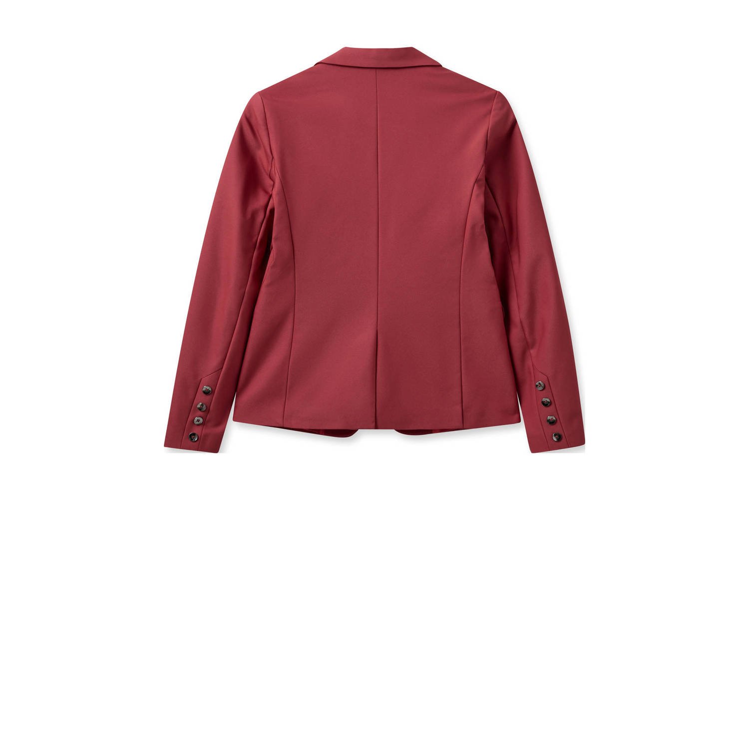 Mos Mosh getailleerde blazer Blake Night