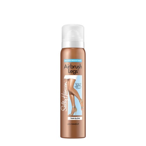 Sally Hansen Airbrush Legs zelfbruiner - 003 Tan Glow afbeelding