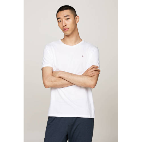 Tommy Hilfiger ondershirt (set van 3) wit/zwart/grijs afbeelding