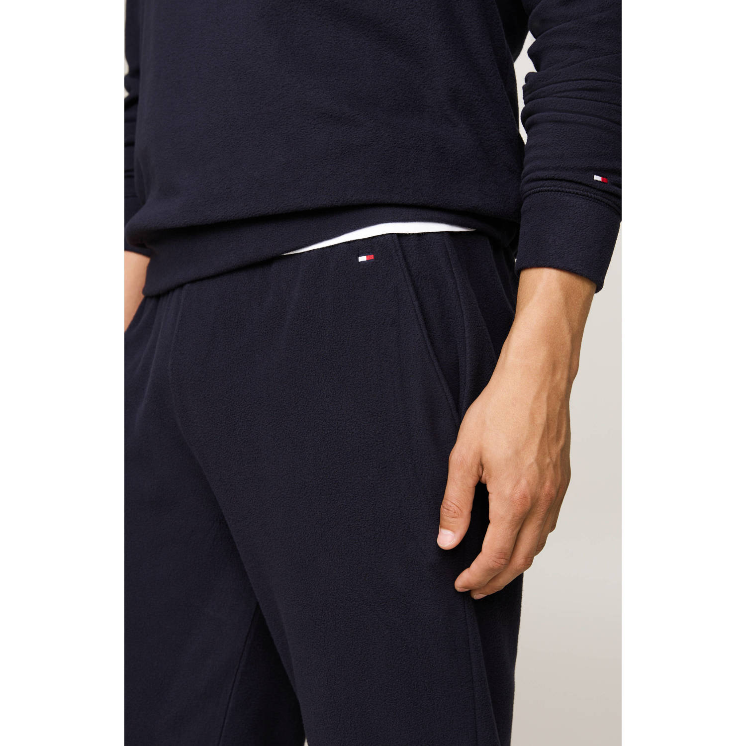 Tommy Hilfiger giftbox loungepak donkerblauw