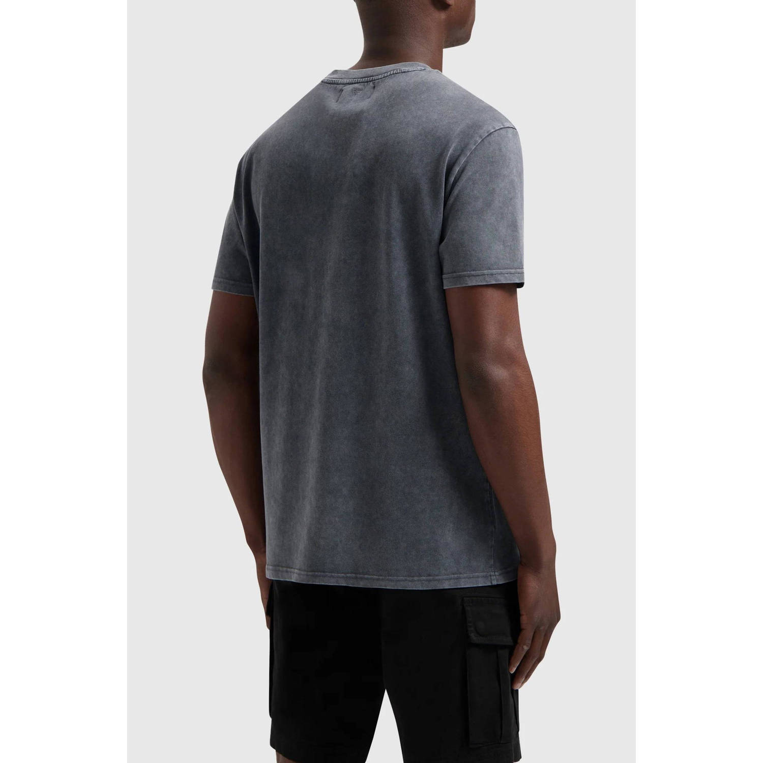 Pure Path T-shirt met logo