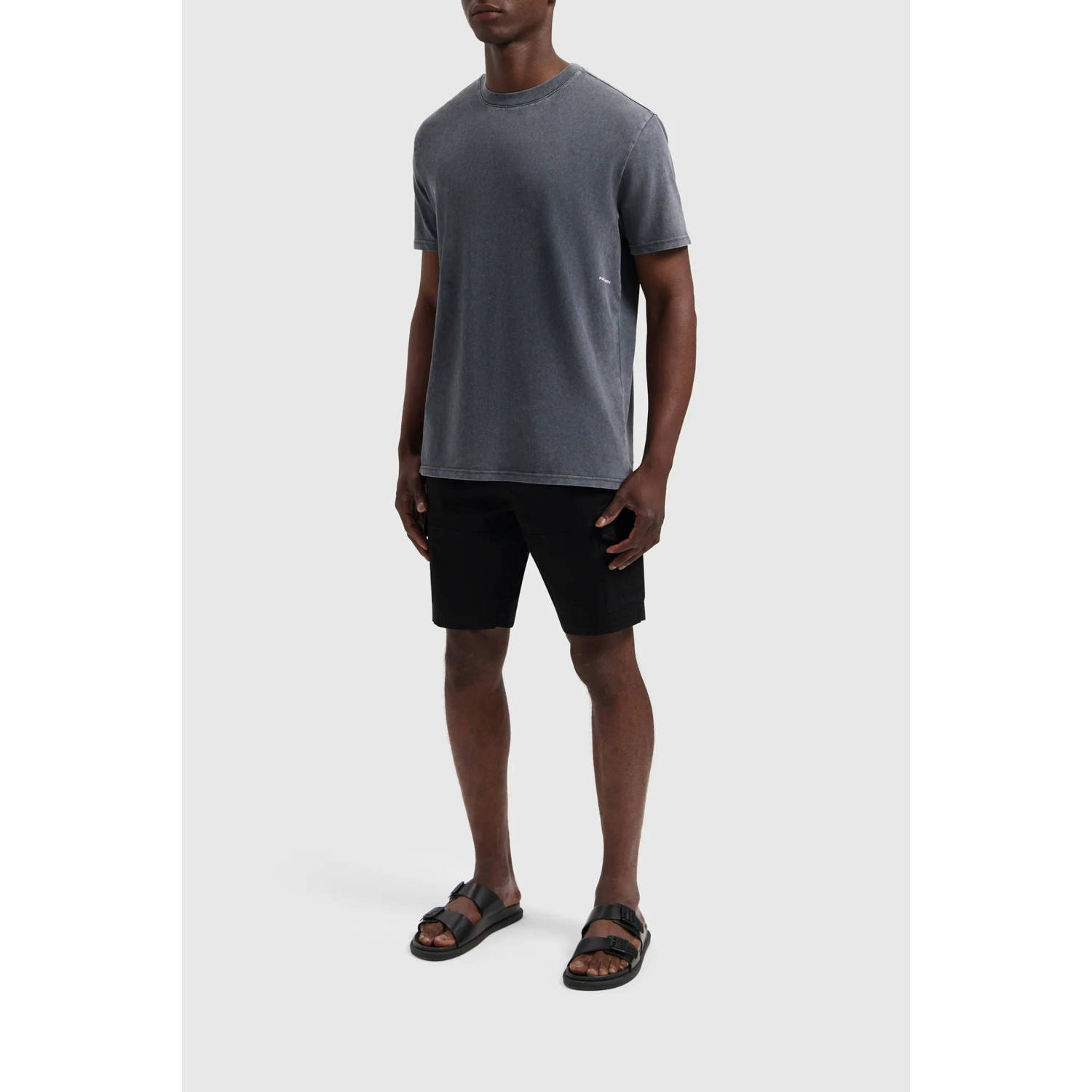 Pure Path T-shirt met logo
