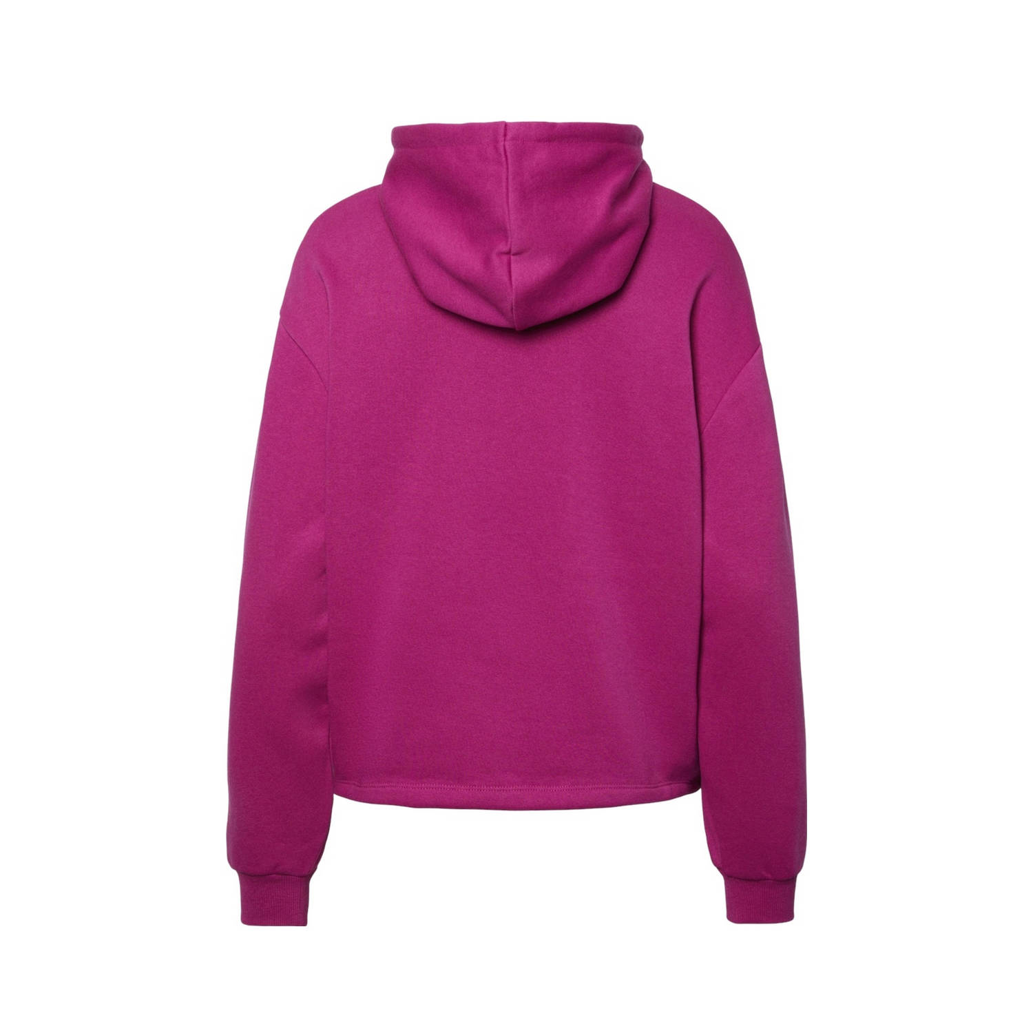 PIECES hoodie PCCHILLI donkerroze