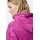 PIECES hoodie PCCHILLI donkerroze