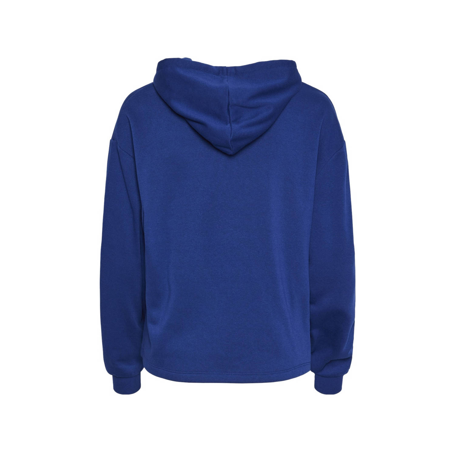 PIECES hoodie PCCHILLI kobaltblauw