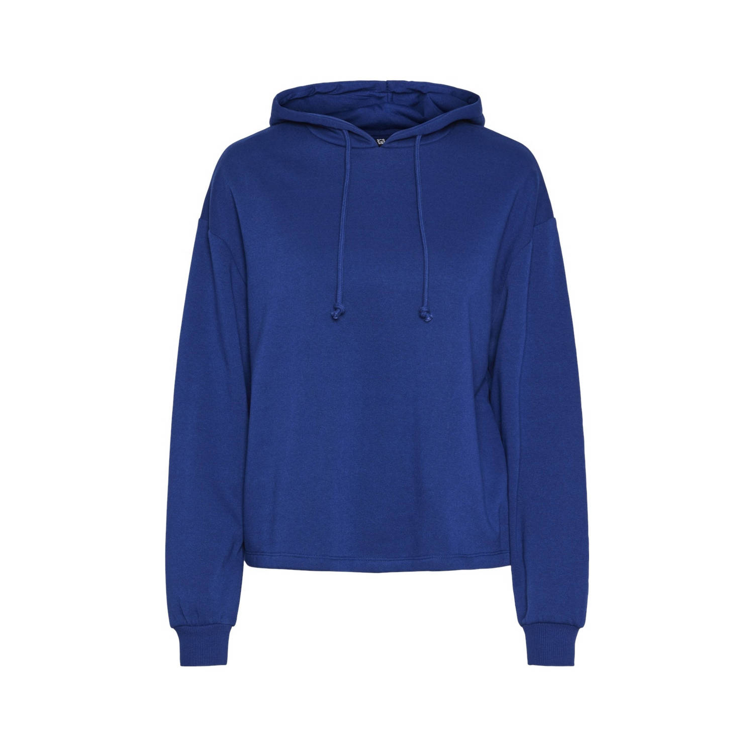 PIECES hoodie PCCHILLI kobaltblauw