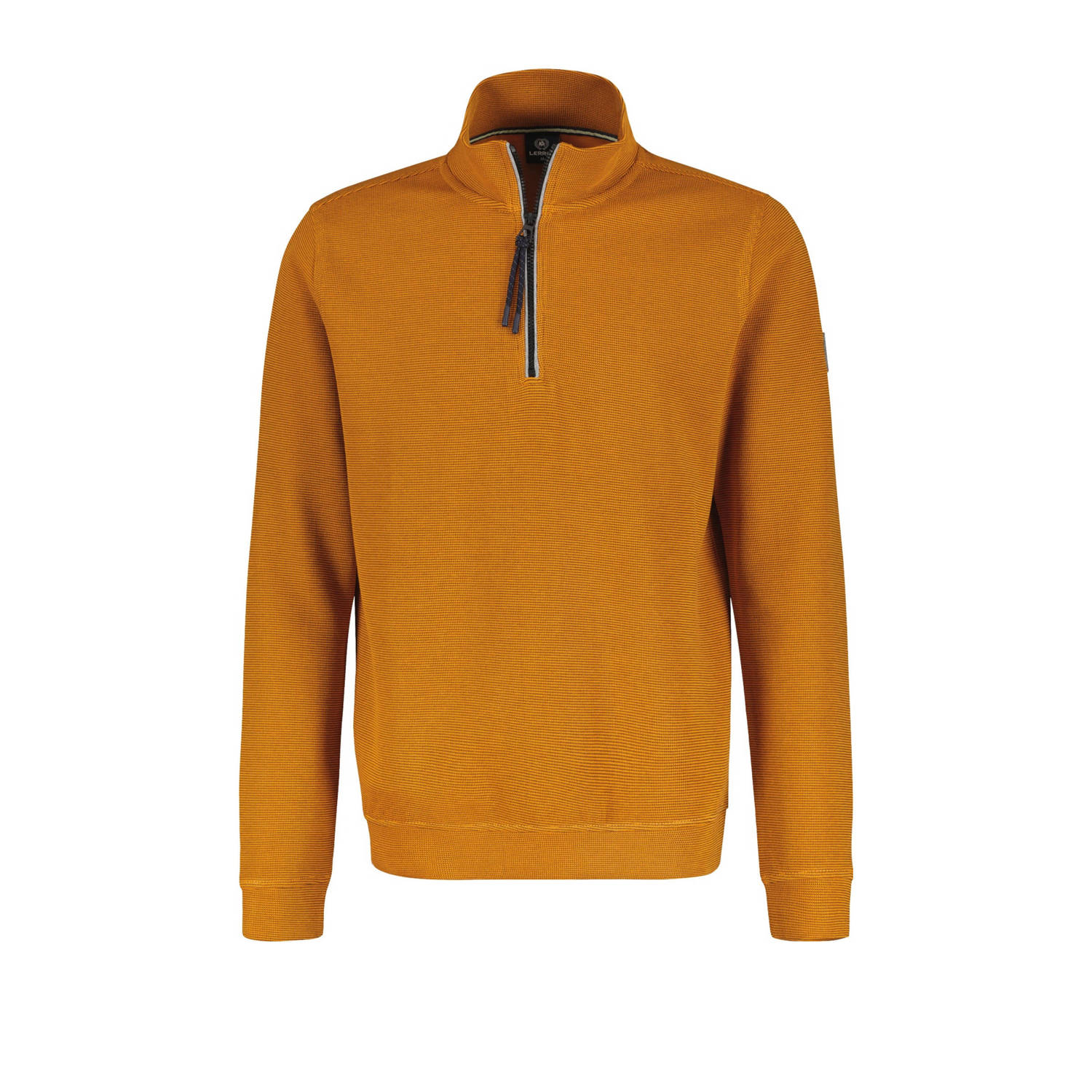 LERROS pullover oranje