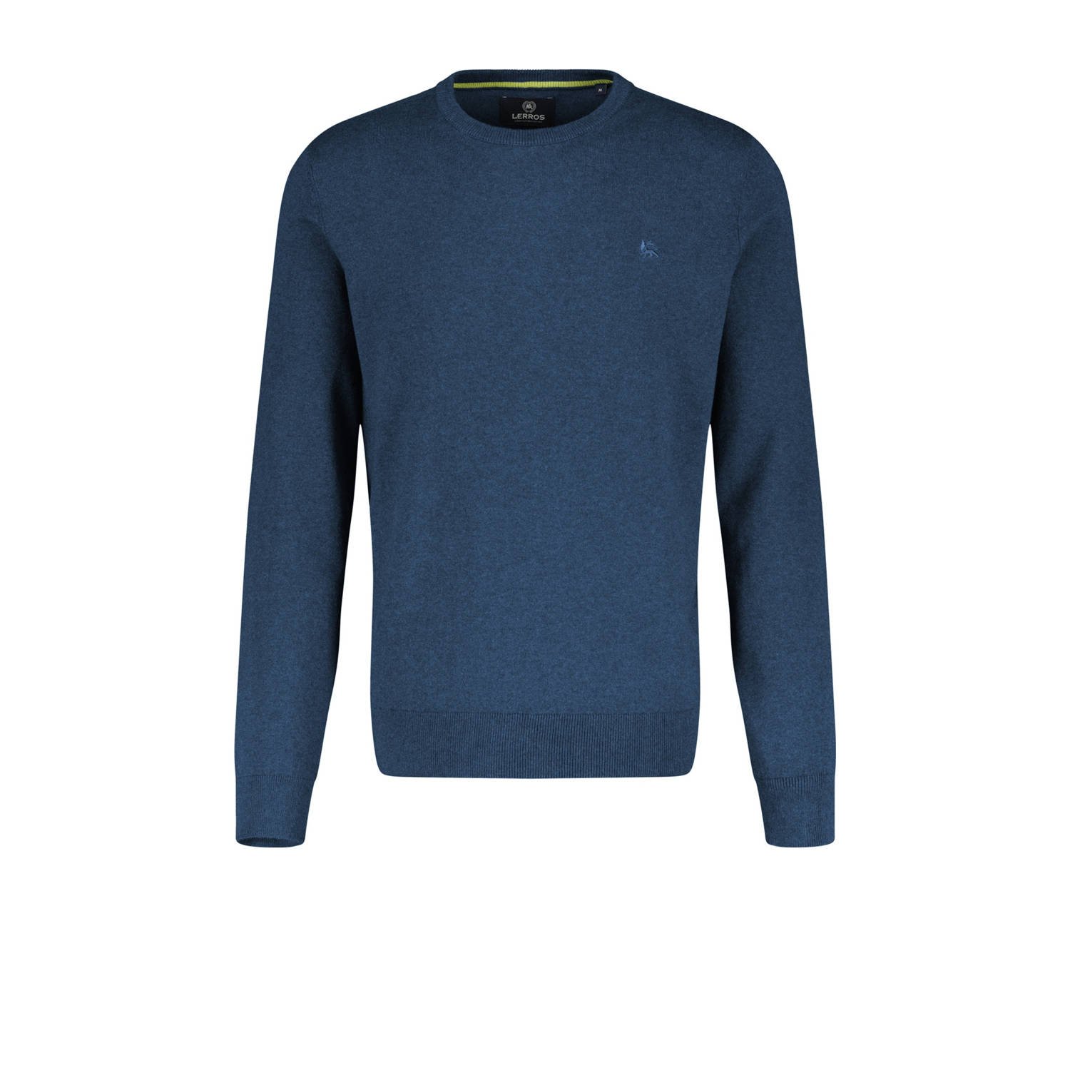 LERROS pullover donkerblauw