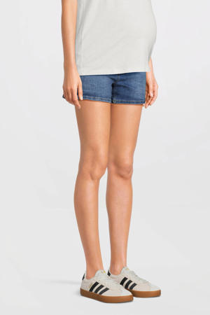 Noppies Lai Naadloze Sensil Zwangerschapsshort Hoog Black - Mooi en Zwanger