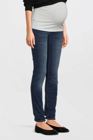 skinny fit zwangerschaps jeans Sophia 32" Stonewashed